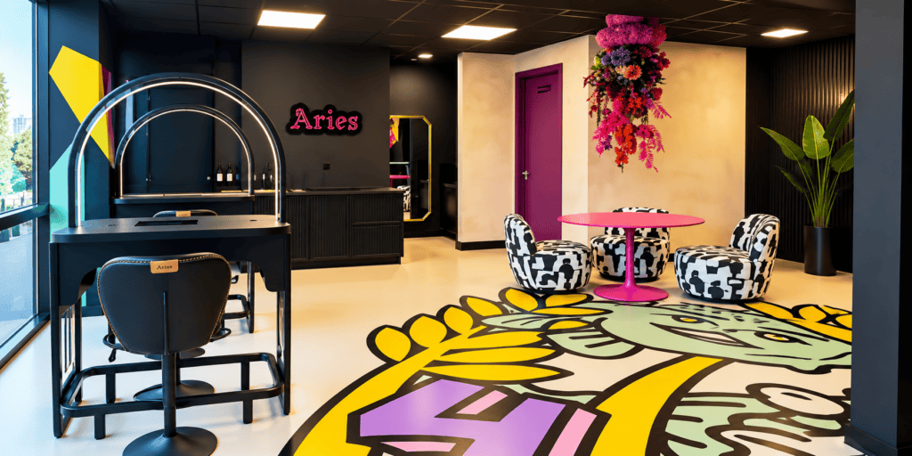 Nagel en pecidure station huren - Five Beauty Community